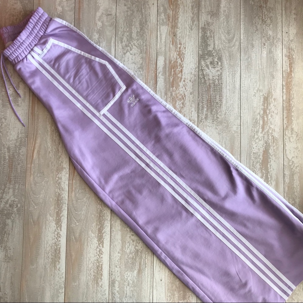 NWT Adidas Ji WON CHOI Women’s Track Pants - Picture 3 of 8